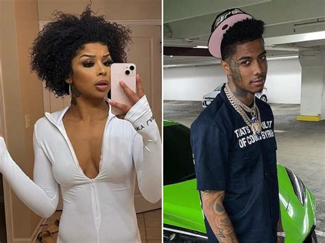 chrisean rock and blueface leak|Chrisean Rock Announces Blueface Breakup Before。